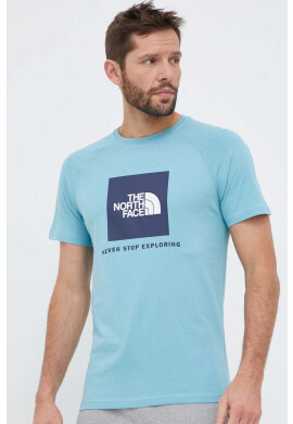 The North Face Памучна тениска - Pepit.bg