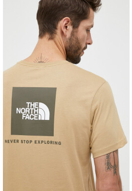The North Face Памучна тениска - Pepit.bg