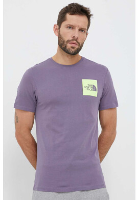 The North Face Памучна тениска - Pepit.bg