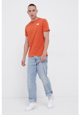 The North Face Памучна тениска - Pepit.bg