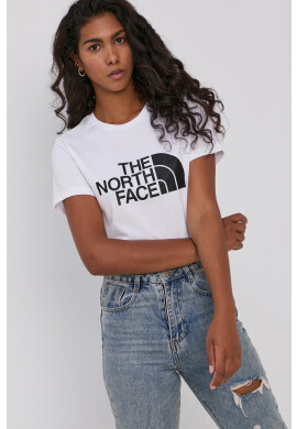 The North Face Памучна тениска - Pepit.bg