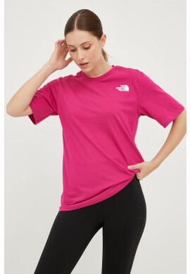 The North Face Памучна тениска - Pepit.bg