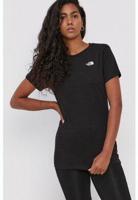 The North Face Памучна тениска - Pepit.bg