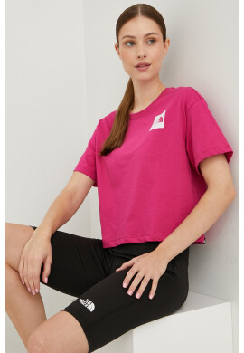 The North Face Памучна тениска - Pepit.bg