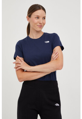 The North Face Памучна тениска - Pepit.bg