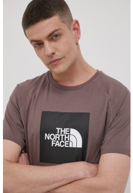 The North Face Памучна тениска - Pepit.bg