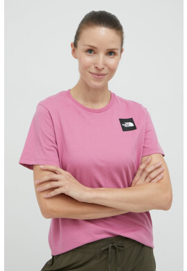 The North Face Памучна тениска - Pepit.bg