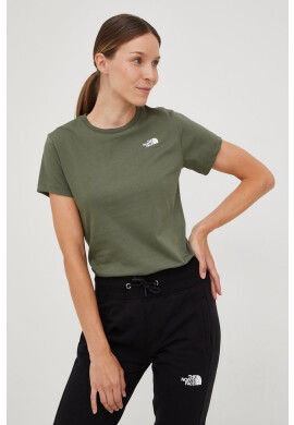 The North Face Памучна тениска - Pepit.bg