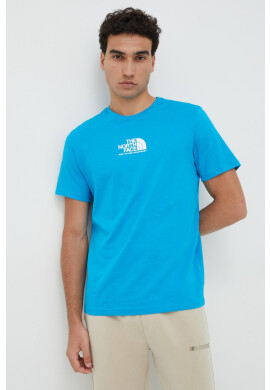 The North Face Памучна тениска - Pepit.bg