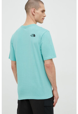 The North Face Памучна тениска - Pepit.bg