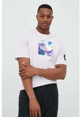 The North Face Памучна тениска - Pepit.bg