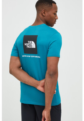 The North Face Памучна тениска - Pepit.bg