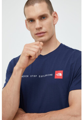 The North Face Памучна тениска - Pepit.bg