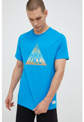 The North Face Памучна тениска - Pepit.bg