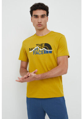 The North Face Памучна тениска - Pepit.bg