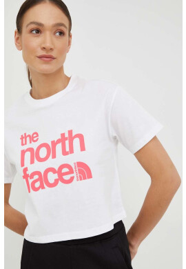 The North Face Памучна тениска - Pepit.bg