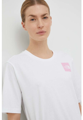 The North Face Памучна тениска - Pepit.bg