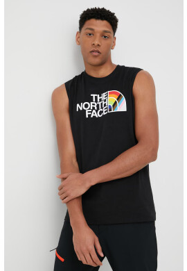 The North Face Памучна тениска Pride - Pepit.bg