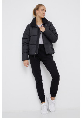 The North Face Панталон дамски в черно с изчистен дизайн - Pepit.bg