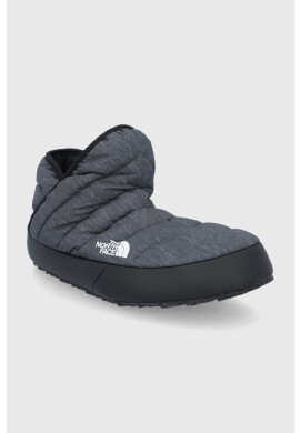 The North Face Пантофи в черно - Pepit.bg