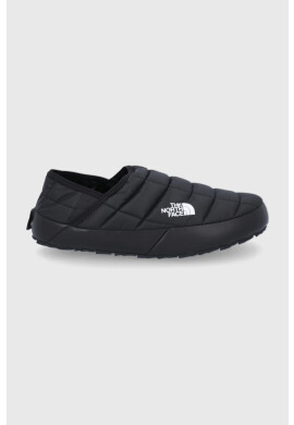 The North Face Пантофи в черно - Pepit.bg