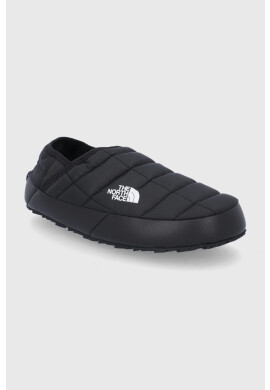 The North Face Пантофи в черно - Pepit.bg