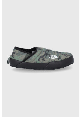 The North Face Пантофи M THERMOBALL TRACTION MULE V в зелено - Pepit.bg
