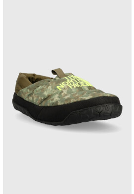 The North Face Пантофи в зелено - Pepit.bg