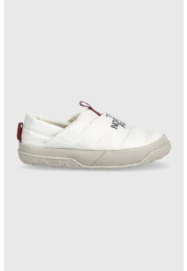 The North Face Пантофи Nuptse Mule в бяло - Pepit.bg