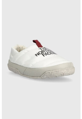 The North Face Пантофи Nuptse Mule в бяло - Pepit.bg