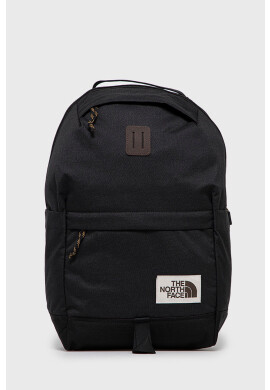 The North Face Раница в зелено голям размер с десен - Pepit.bg