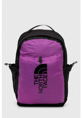 The North Face Раница в лилаво голям размер - Pepit.bg
