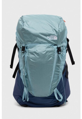 The North Face Раница Terra 55 в синьо голям размер с изчистен дизайн - Pepit.bg