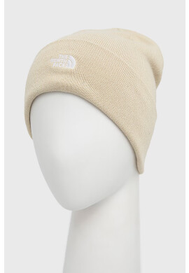The North Face Шапка в бежово - Pepit.bg