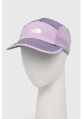 The North Face Шапка с козирка в лилаво с принт - Pepit.bg