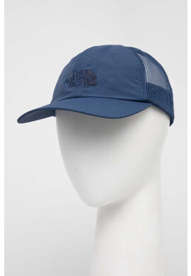 The North Face Шапка с козирка в черно с изчистен дизайн - Pepit.bg