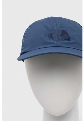 The North Face Шапка с козирка в черно с изчистен дизайн - Pepit.bg