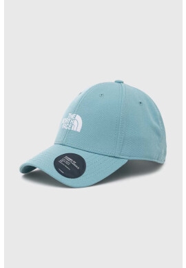 The North Face Шапка с козирка в розово с принт - Pepit.bg