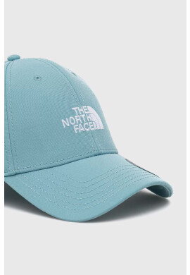 The North Face Шапка с козирка в розово с принт - Pepit.bg