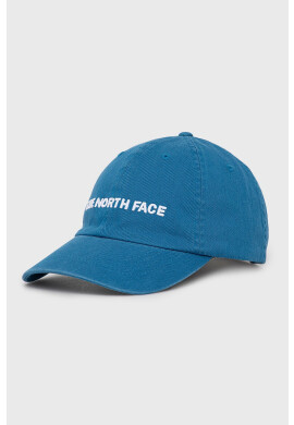 The North Face Шапка с козирка Horizontal с апликация - Pepit.bg