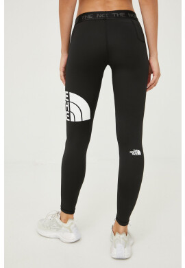 The North Face Спортен клин Flex в черно с изчистен дизайн - Pepit.bg