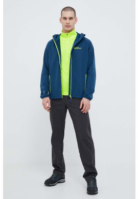 The North Face Спортен суичър Flex II в жълто с изчистен дизайн - Pepit.bg