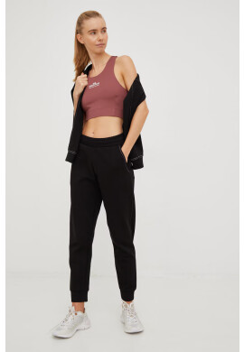 The North Face Спортен топ Mountain Athletics в розово - Pepit.bg
