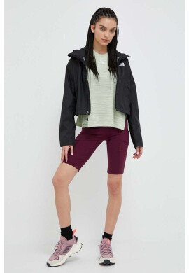 The North Face Спортна тениска в зелено - Pepit.bg