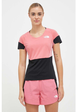 The North Face Спортна тениска Bolt Tech в розово - Pepit.bg