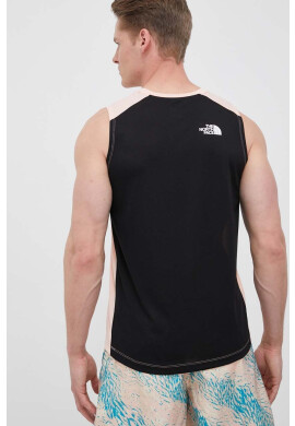 The North Face Спортна тениска Lightbright в оранжево - Pepit.bg