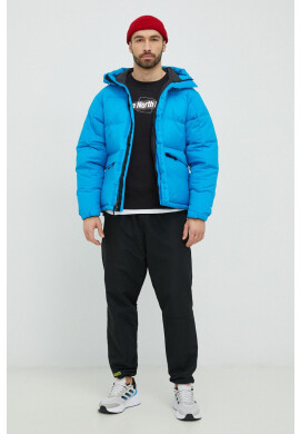The North Face Суичър в черно с принт - Pepit.bg