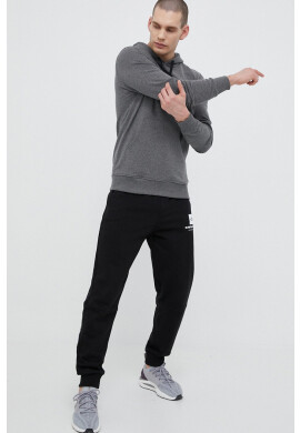 The North Face Суичър в сиво с качулка с апликация - Pepit.bg