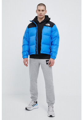 The North Face Суичър в черно с качулка с изчистен дизайн - Pepit.bg