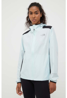The North Face Ветровка RUN WIND JACKET в синьо преходен модел - Pepit.bg